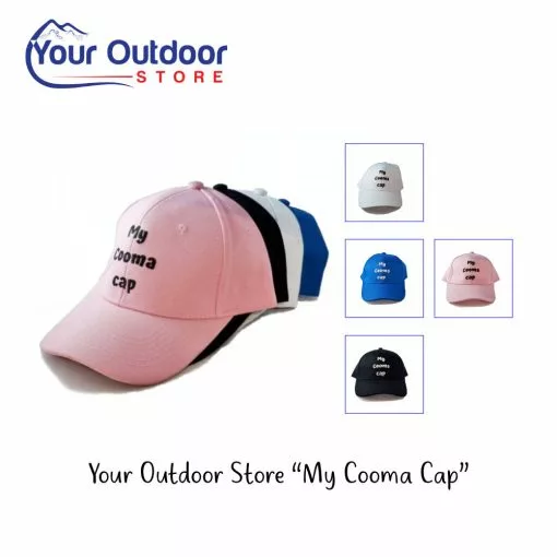 Your Outdoor Store "My Cooma Cap" -Fishing Elegant store my cooma cap hero