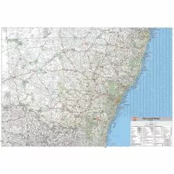 Hema New South Wales State Map 14th Edition -Fishing Elegant store nsw state ed14 map side rgb web
