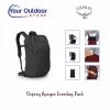 Osprey Apogee 28L Everyday Pack -Fishing Elegant store osprey apogee everyday hero sentinal grey