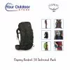 Osprey Kestrel 38 Technical Backpack -Fishing Elegant store osprey kestrel 38 hero picholine green