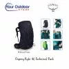Osprey Kyte 46 Technical Backpack -Fishing Elegant store osprey kyte 46 hero black