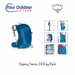 Osprey Sirrus 24 Day Pack