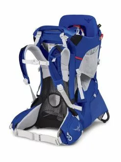 Osprey Poco Plus Child Carrier -Fishing Elegant store pocochpluss20 s20 sideback bluesky