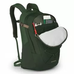 Osprey Quasar 28 Litre Day Pack -Fishing Elegant store quasar f20 side2 gophergreen web 858371 e33be451 a79e 41f1 bbf7 62cf311ba0d0