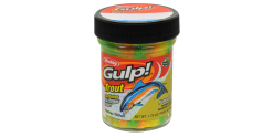 Berkley Gulp Trout Dough -Fishing Elegant store rainbow candy dough jar