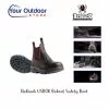 Redback USBOK Bobcat Safety Boot Claret -Fishing Elegant store redback USBOK safety boot hero