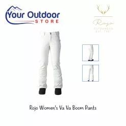 Rojo Va Va Boom Pant