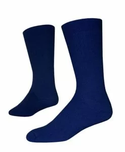 Wilderness Wear Kosciuszko Sock -Fishing Elegant store s420 navy v2