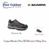 Scarpa Moraine Plus GTX Charcoal Womens -Fishing Elegant store scarpa womens moraine plus hero air b199b495 69f7 42a4 9013 bcad66f72609