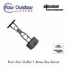 Horizone Hori-Zone Shelter 5-Arrow Bow Quiver -Fishing Elegant store shelter 5 arrow quiver Hero