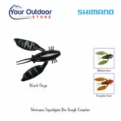 Shimano Squidgies Bio Tough Crawler