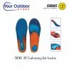 Sidas Cushioning Gel 3D Insoles -Fishing Elegant store sidas 3d cushioning gel insole hero