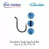 Gamakatsu Single Egg Hook -Fishing Elegant store single egg hook hero