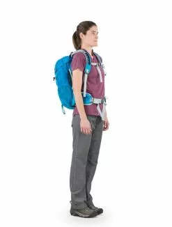 Osprey Sirrus 24 Day Pack -Fishing Elegant store sirrus24 s17 body1 summitblue