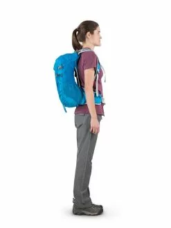 Osprey Sirrus 24 Day Pack -Fishing Elegant store sirrus24 s17 body2 summitblue