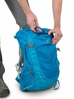 Osprey Sirrus 24 Day Pack -Fishing Elegant store sirrus24 s17 detail1 summitblue