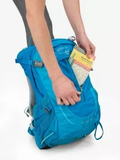 Osprey Sirrus 24 Day Pack -Fishing Elegant store sirrus24 s17 detail3 summitblue