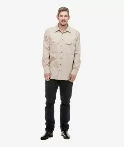 Swanndri Mens Byron Long Sleeve Work Shirt -Fishing Elegant store ss192134m byron bone full