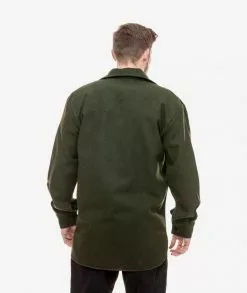 Swanndri Wool Ranger Shirt -Fishing Elegant store ssd0107 ranger olive back