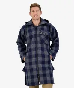 Fishing Elegant store -Fishing Elegant store ssd0116 mosgiel bushshirt blue grey om 01 topzoom 2 web 1