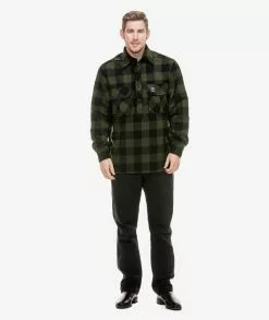 Swanndri Mens Ranger Extreme Wool Shirt V2 -Fishing Elegant store swanndri men s ranger extreme wool shirt4