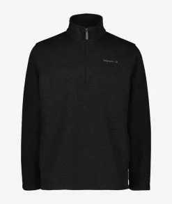 Swanndri Mens Weka Sweater -Fishing Elegant store swanndri men s weka pullover with bonded wool lining charcoal5