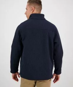 Swanndri Mens Weka Sweater -Fishing Elegant store swanndri men s weka pullover with bonded wool lining navy2