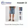 Swanndri Mens Bombay Denim Shorts 1 Swanndri Mens Bombay Denim Shorts -Fishing Elegant store swanndri mens bombay denim shorts hero