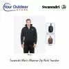 Swanndri Mens Mariner Zip Neck Sweater 2 Swanndri Mens Mariner Zip Neck Sweater -Fishing Elegant store swanndri mens mariner sweater hero