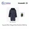 Swanndri Mens Mosgiel Zip Front Long Sleeve Bush Shirt -Fishing Elegant store swanndri mens mosgiel wool bushsirt zip hero
