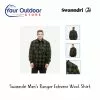 Swanndri Mens Ranger Extreme Wool Shirt V2