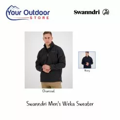 Swanndri Mens Weka Sweater