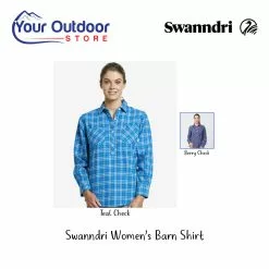 Swanndri Womens Barn Shirt