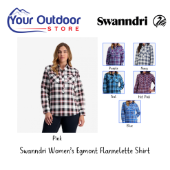 Swanndri Womens Egmont Flannelette Shirt -Fishing Elegant store swanndri womens egmont Hero pink