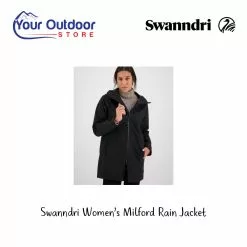 Swanndri Womens Milford Jacket V2