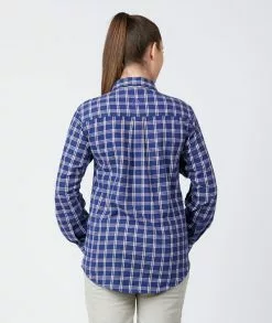 Swanndri Womens Barn Shirt -Fishing Elegant store swanndriwinter1747750 web