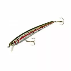 Rebel Tracdown Ghost Minnow -Fishing Elegant store td57 540 1 rainbow trout