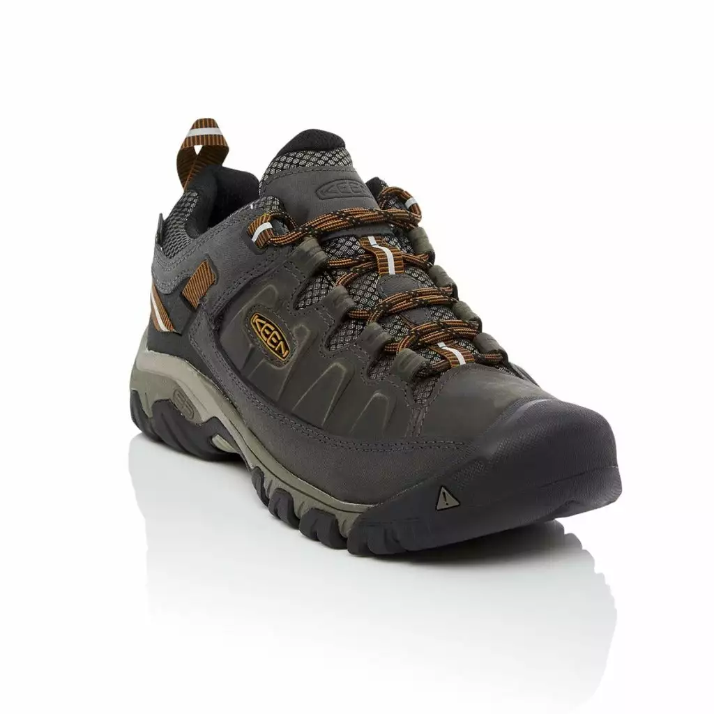KEEN Mens Targhee III Waterproof Hiking Shoe 4 KEEN Mens Targhee III Waterproof Hiking Shoe - Image 2