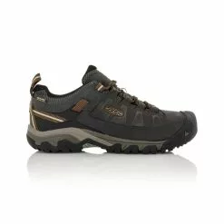 KEEN Mens Targhee III Waterproof Hiking Shoe 9 KEEN Mens Targhee III Waterproof Hiking Shoe -Fishing Elegant store thenextpair 1017784 2