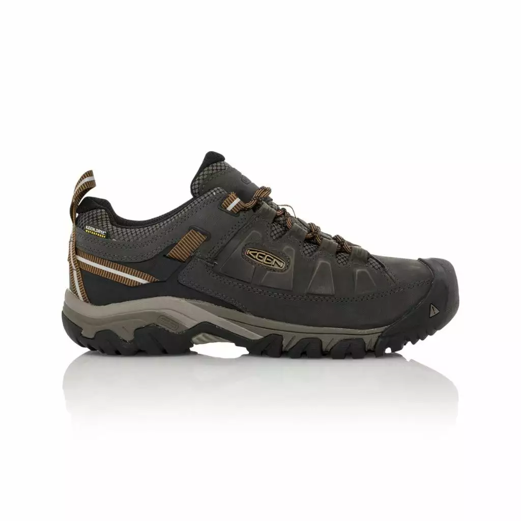 KEEN Mens Targhee III Waterproof Hiking Shoe 5 KEEN Mens Targhee III Waterproof Hiking Shoe - Image 3