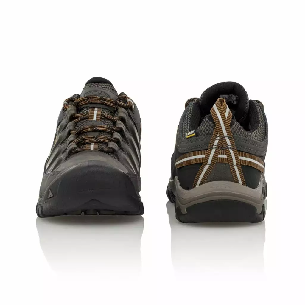 KEEN Mens Targhee III Waterproof Hiking Shoe 7 KEEN Mens Targhee III Waterproof Hiking Shoe - Image 5