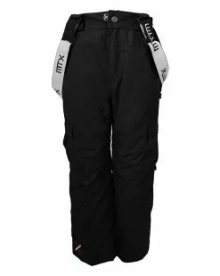 XTM Kids Scoobie Snow Pants -Fishing Elegant store tk009 black 1