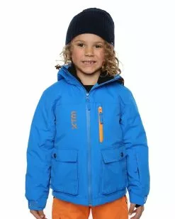 XTM Kids Kamikaze Ski Jacket -Fishing Elegant store tk015 brb 1
