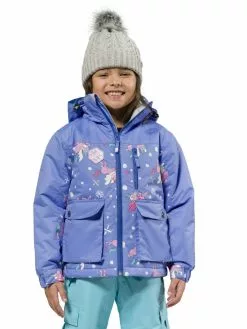 XTM Kids Kamikaze Ski Jacket -Fishing Elegant store tk015 cfl 1 2