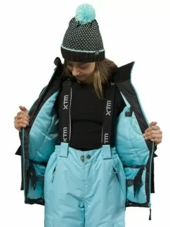 XTM Youth Kamikaze Ski Jacket -Fishing Elegant store tk021 blf 4 0b3432ab 7e16 42c2 b86c 07f9bc4cc57b