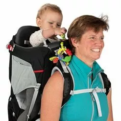Osprey Poco Plus Child Carrier -Fishing Elegant store toy storage1
