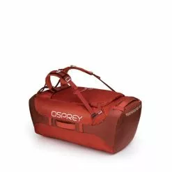 Osprey Transporter 130 Duffle Bag -Fishing Elegant store transporter130 side2 ruffianred