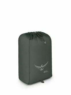 Osprey Ultralight Stuff Sack -Fishing Elegant store ulstuffsack20 side shadowgrey