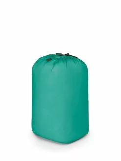 Osprey Ultralight Stuff Sack -Fishing Elegant store ulstuffsack20 sideback tropicteal