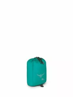 Osprey Ultralight Stuff Sack -Fishing Elegant store ulstuffsack3 side tropicteal